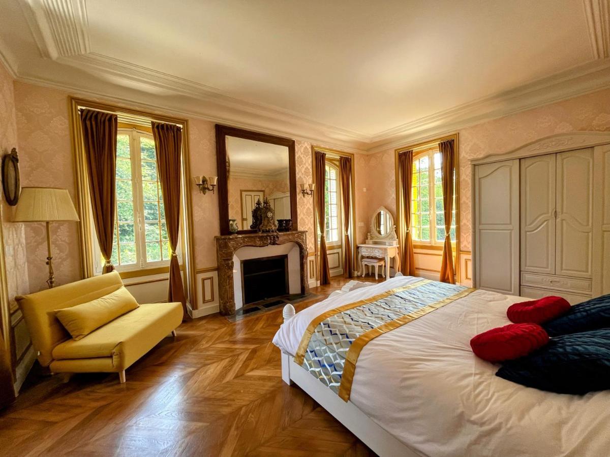 Chateau De Moliens Dış mekan fotoğraf