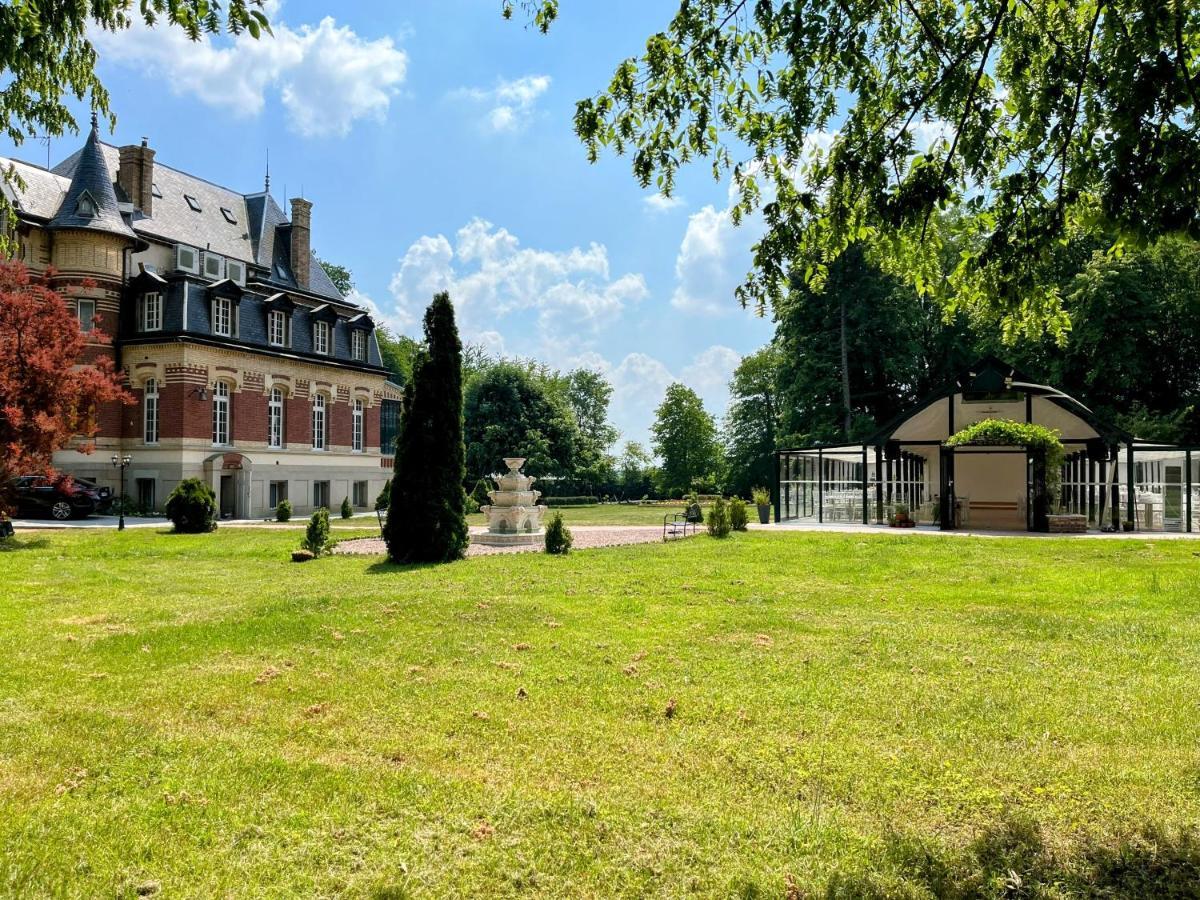 Chateau De Moliens Dış mekan fotoğraf