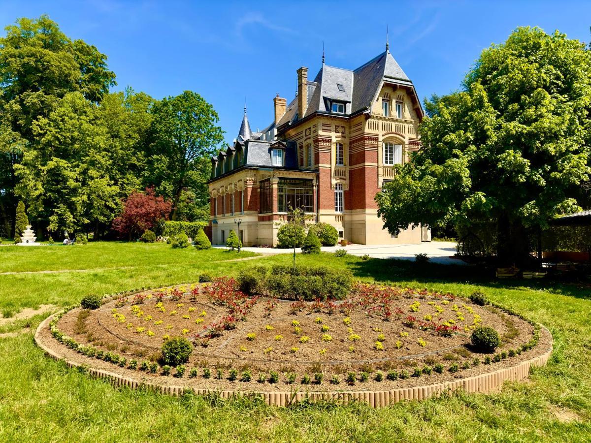 Chateau De Moliens Dış mekan fotoğraf