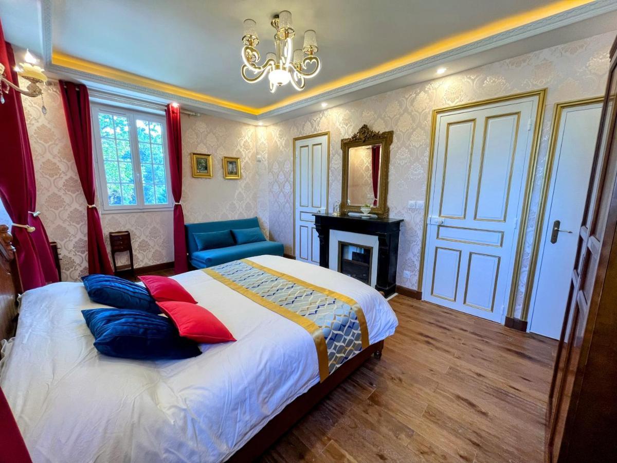 Chateau De Moliens Dış mekan fotoğraf