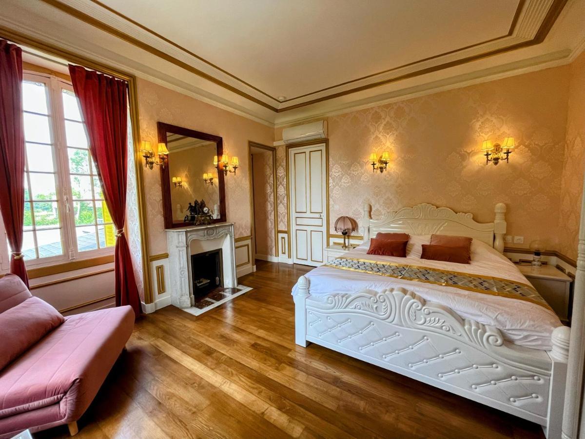 Chateau De Moliens Dış mekan fotoğraf